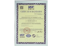 旅顺ISO认证机构